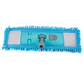New Flat Cleaning Cotton Microfiber Mop Head For Hotel/Household